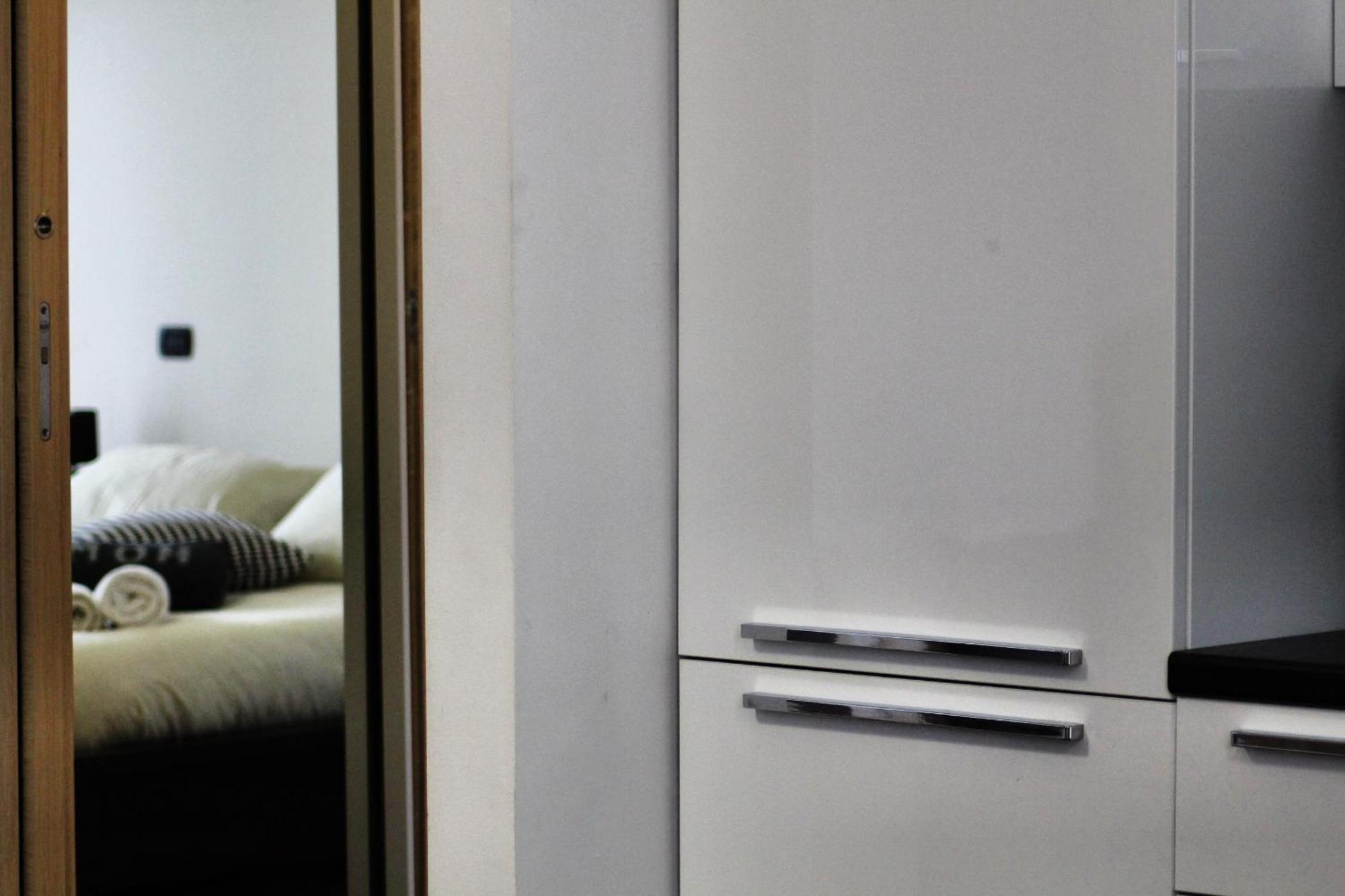 Fara 8 Apartment Bari Luaran gambar