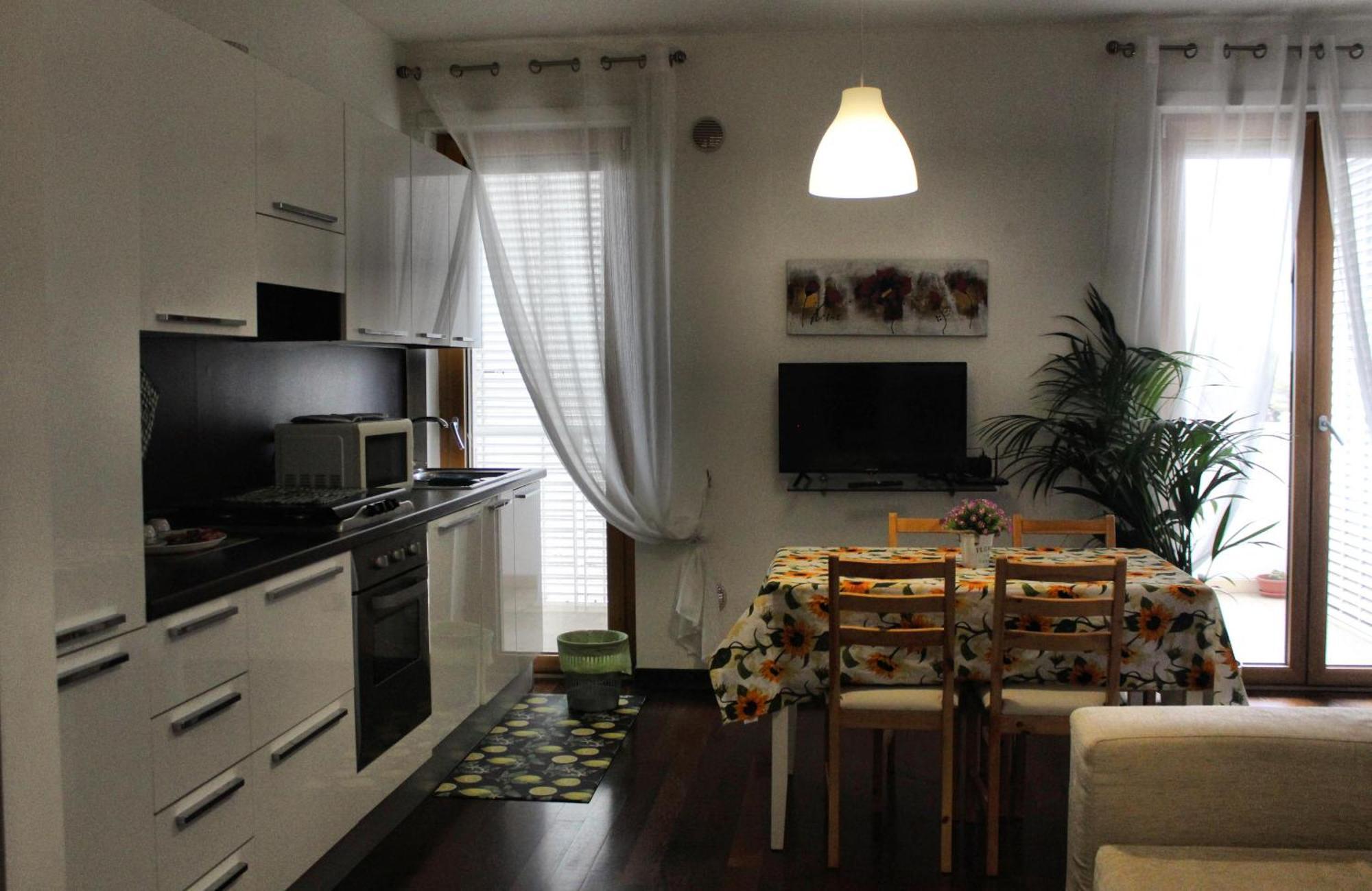 Fara 8 Apartment Bari Luaran gambar